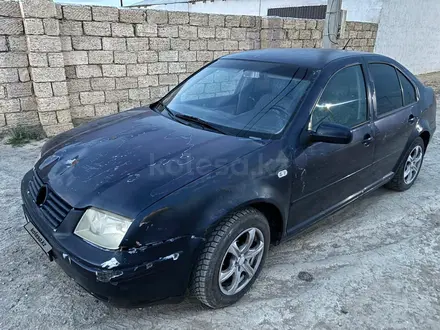 Volkswagen Jetta 2003 года за 1 400 000 тг. в Актау – фото 6