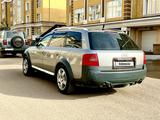 Audi A6 allroad 2001 года за 3 100 000 тг. в Астана – фото 4