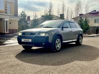 Audi A6 allroad 2001 года за 3 100 000 тг. в Астана