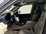 Toyota Land Cruiser 2022 годаүшін43 500 000 тг. в Шымкент – фото 4