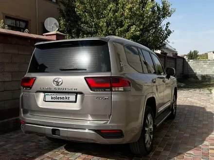 Toyota Land Cruiser 2022 года за 43 500 000 тг. в Шымкент – фото 6