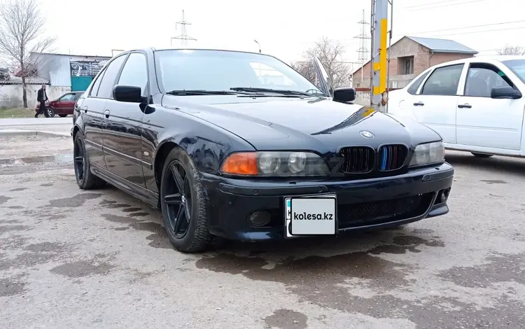BMW 540 1997 годаүшін2 800 000 тг. в Тараз