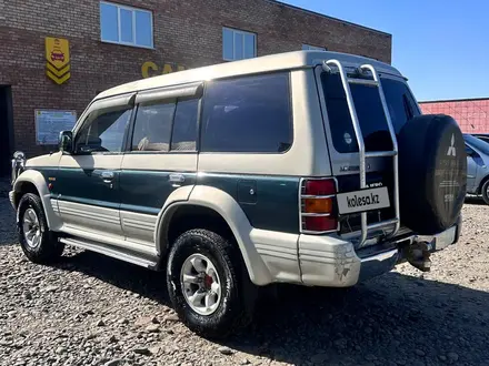 Mitsubishi Pajero 1994 года за 3 400 000 тг. в Усть-Каменогорск – фото 8