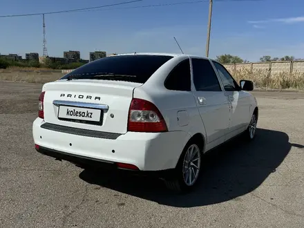 ВАЗ (Lada) Priora 2172 2012 годаүшін2 100 000 тг. в Балхаш – фото 12