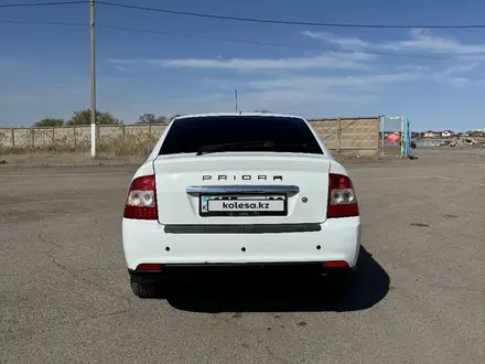 ВАЗ (Lada) Priora 2172 2012 годаүшін2 100 000 тг. в Балхаш – фото 13