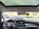 Mercedes-Benz C 200 2017 года за 10 500 000 тг. в Алматы – фото 4