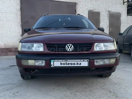 Volkswagen Passat 1994 года за 2 400 000 тг. в Кызылорда – фото 10