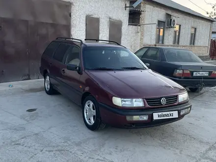 Volkswagen Passat 1994 года за 2 400 000 тг. в Кызылорда – фото 3