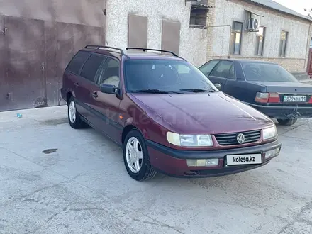Volkswagen Passat 1994 года за 2 400 000 тг. в Кызылорда – фото 5