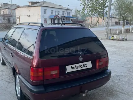 Volkswagen Passat 1994 года за 2 400 000 тг. в Кызылорда – фото 7