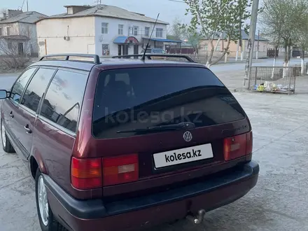 Volkswagen Passat 1994 года за 2 400 000 тг. в Кызылорда – фото 8