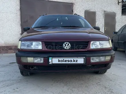 Volkswagen Passat 1994 года за 2 400 000 тг. в Кызылорда – фото 9