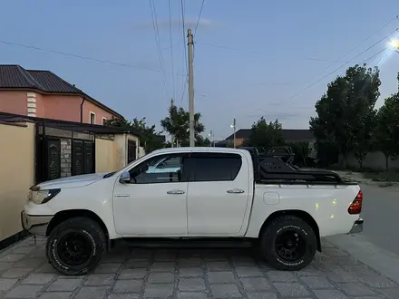 Toyota Hilux 2017 года за 16 999 999 тг. в Актау – фото 2