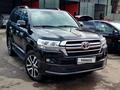 Toyota Land Cruiser 2020 года за 43 000 000 тг. в Алматы