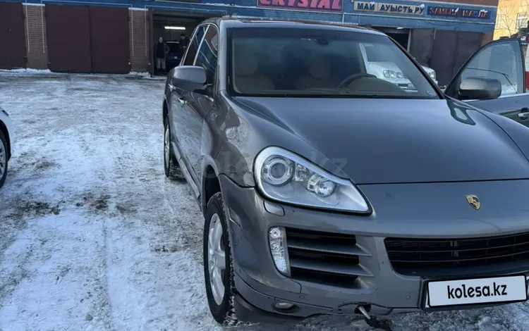 Porsche Cayenne 2008 годаүшін7 500 000 тг. в Астана