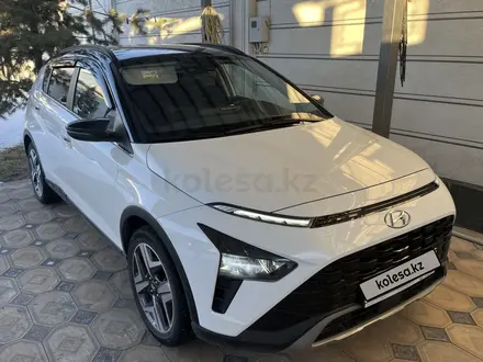 Hyundai Bayon 2023 года за 7 999 999 тг. в Шымкент