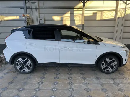 Hyundai Bayon 2023 года за 7 999 999 тг. в Шымкент – фото 2