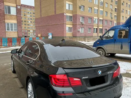 BMW 535 2013 года за 9 500 000 тг. в Атырау – фото 6