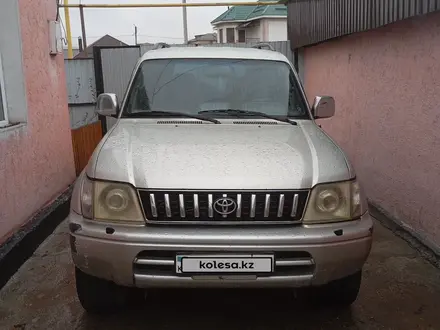 Toyota Land Cruiser Prado 1999 года за 5 500 000 тг. в Текели