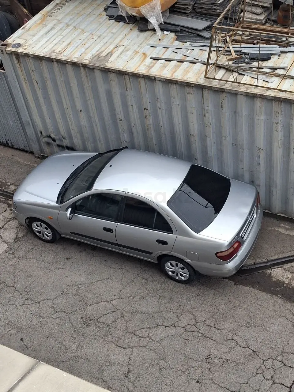 Nissan Almera, 2003