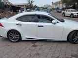 Lexus IS 250 2014 года за 9 900 000 тг. в Алматы – фото 3
