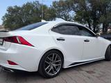 Lexus IS 250 2014 года за 9 900 000 тг. в Алматы – фото 4