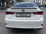 Lexus IS 250 2014 года за 9 900 000 тг. в Алматы – фото 5