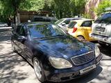 Mercedes-Benz S 430 1999 года за 2 700 000 тг. в Алматы – фото 4