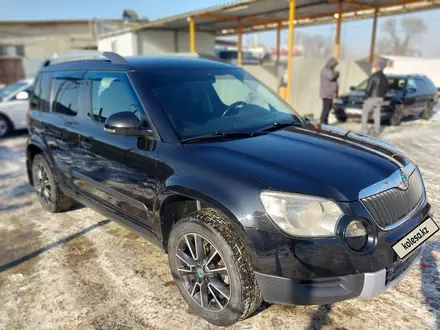 Skoda Yeti 2013 года за 4 600 000 тг. в Алматы – фото 3