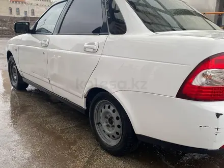 ВАЗ (Lada) Priora 2170 2014 года за 2 900 000 тг. в Астана – фото 3