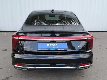 Hongqi H5 2024 года за 10 590 000 тг. в Алматы – фото 6