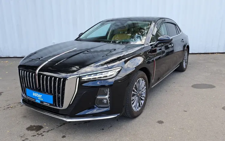 Hongqi H5 2024 года за 10 590 000 тг. в Алматы