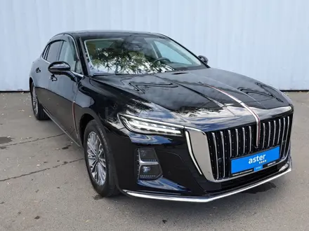 Hongqi H5 2024 года за 10 590 000 тг. в Алматы – фото 3