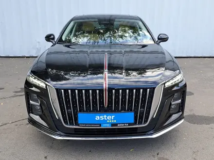 Hongqi H5 2024 года за 10 590 000 тг. в Алматы – фото 2
