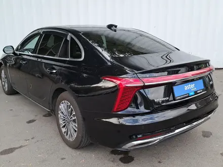 Hongqi H5 2024 года за 10 590 000 тг. в Алматы – фото 7