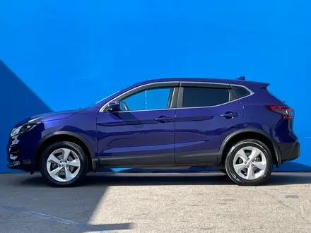 Nissan Qashqai 2019 года за 9 770 000 тг. в Алматы – фото 5