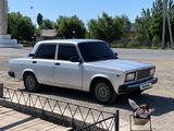 ВАЗ (Lada) 2107 2011 года за 1 140 000 тг. в Жанакорган