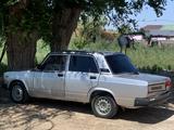 ВАЗ (Lada) 2107 2011 года за 1 140 000 тг. в Жанакорган – фото 3