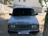 ВАЗ (Lada) 2107 2011 года за 1 140 000 тг. в Жанакорган – фото 5