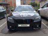 BMW 530 2010 годаүшін7 500 000 тг. в Астана