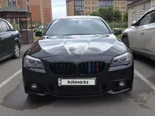 BMW 5 Series, 2010