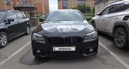 BMW 530 2010 годаүшін7 500 000 тг. в Астана