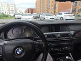 BMW 530 2010 годаүшін7 500 000 тг. в Астана – фото 3