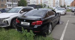 BMW 530 2010 годаүшін7 500 000 тг. в Астана – фото 5