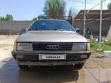 Audi 100 1988 года за 750 000 тг. в Шымкент – фото 4