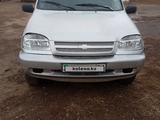 ВАЗ (Lada) Lada 2131 (5-ти дверный) 2004 года за 1 200 000 тг. в Актобе
