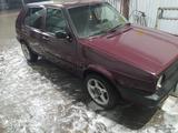 Volkswagen Golf 1991 года за 850 000 тг. в Тараз – фото 2