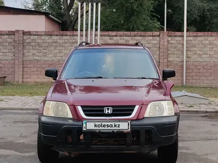 Honda CR-V 1996 года за 3 700 000 тг. в Алматы