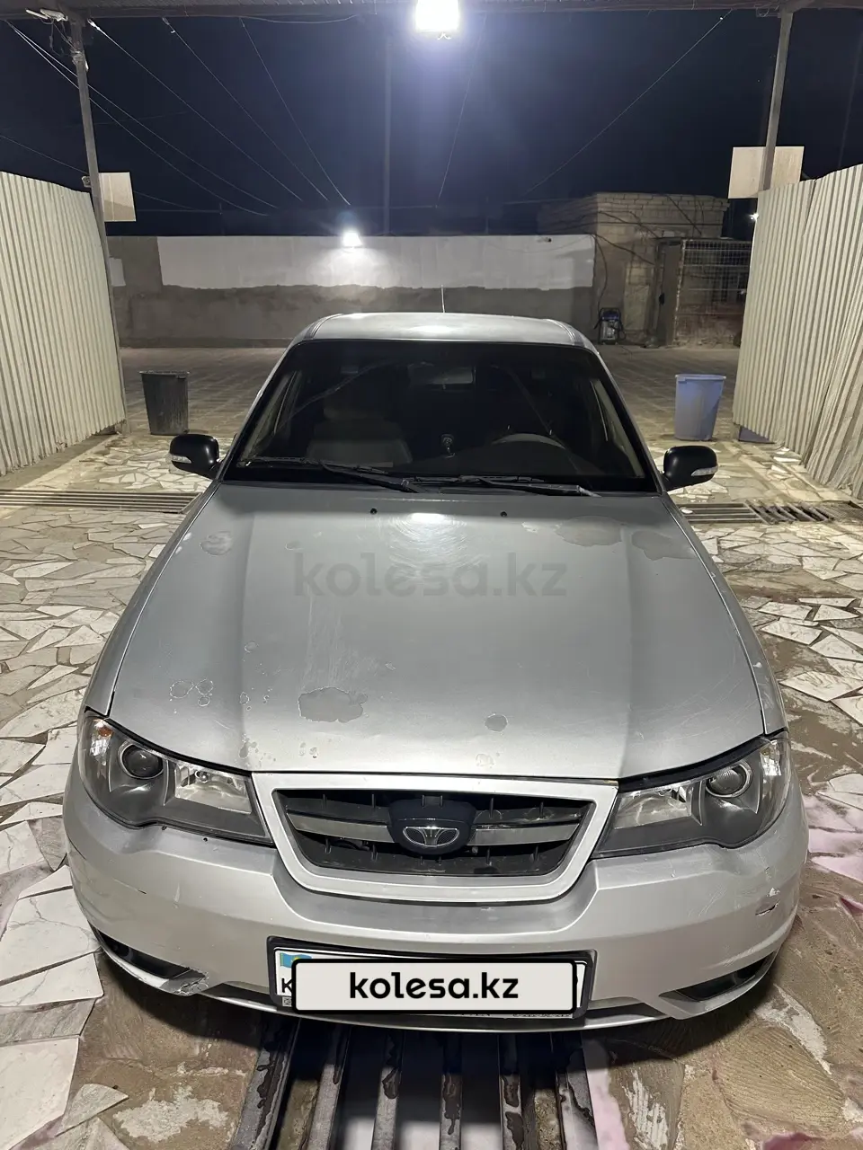 Daewoo Nexia, 2012