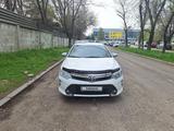 Toyota Camry 2012 годаүшін7 999 999 тг. в Алматы